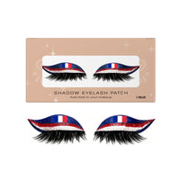 France Flag Lashes