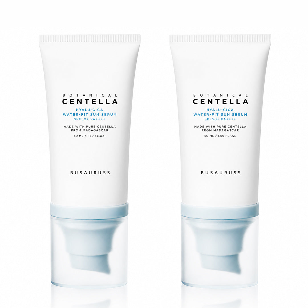Hydrating & Soothing Sun Serum | Lightweight, No Greasy Feel, Zero White Cast