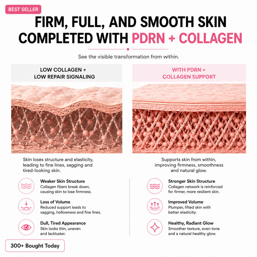 🔥LAST DAY 60% OFF Busauruss Korean Pink CollagenVolume Multi Balm
