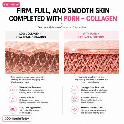 🔥LAST DAY 60% OFF Busauruss Korean Pink CollagenVolume Multi Balm