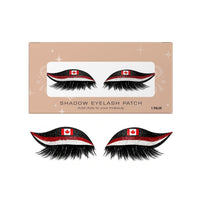 Canada Flag Lashes