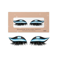Argentina Flag Lashes