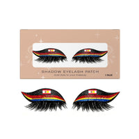 Spain Flag Lashes