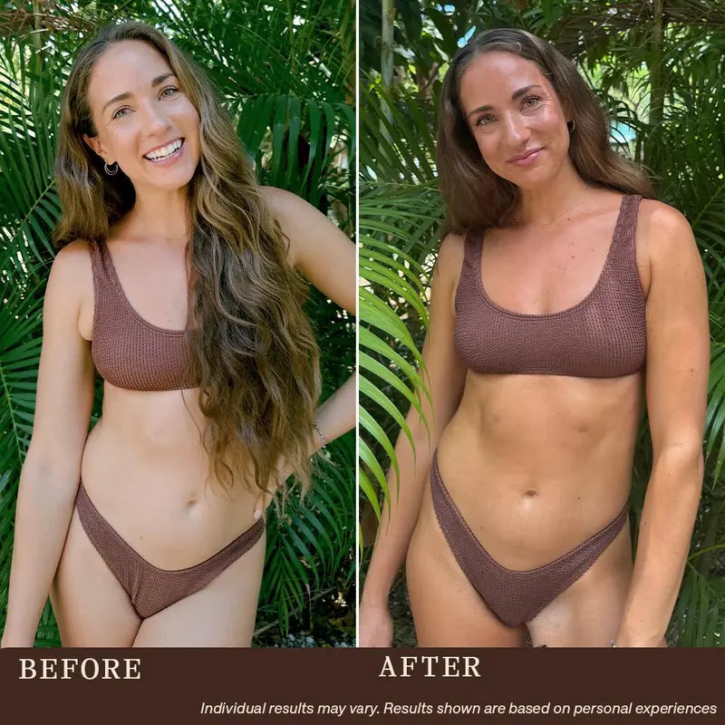 🔥Up to 75% OFF Lvirel® Hydrating Sunless Tanning Loti 🌞No Orange, Streak-Free Glow
