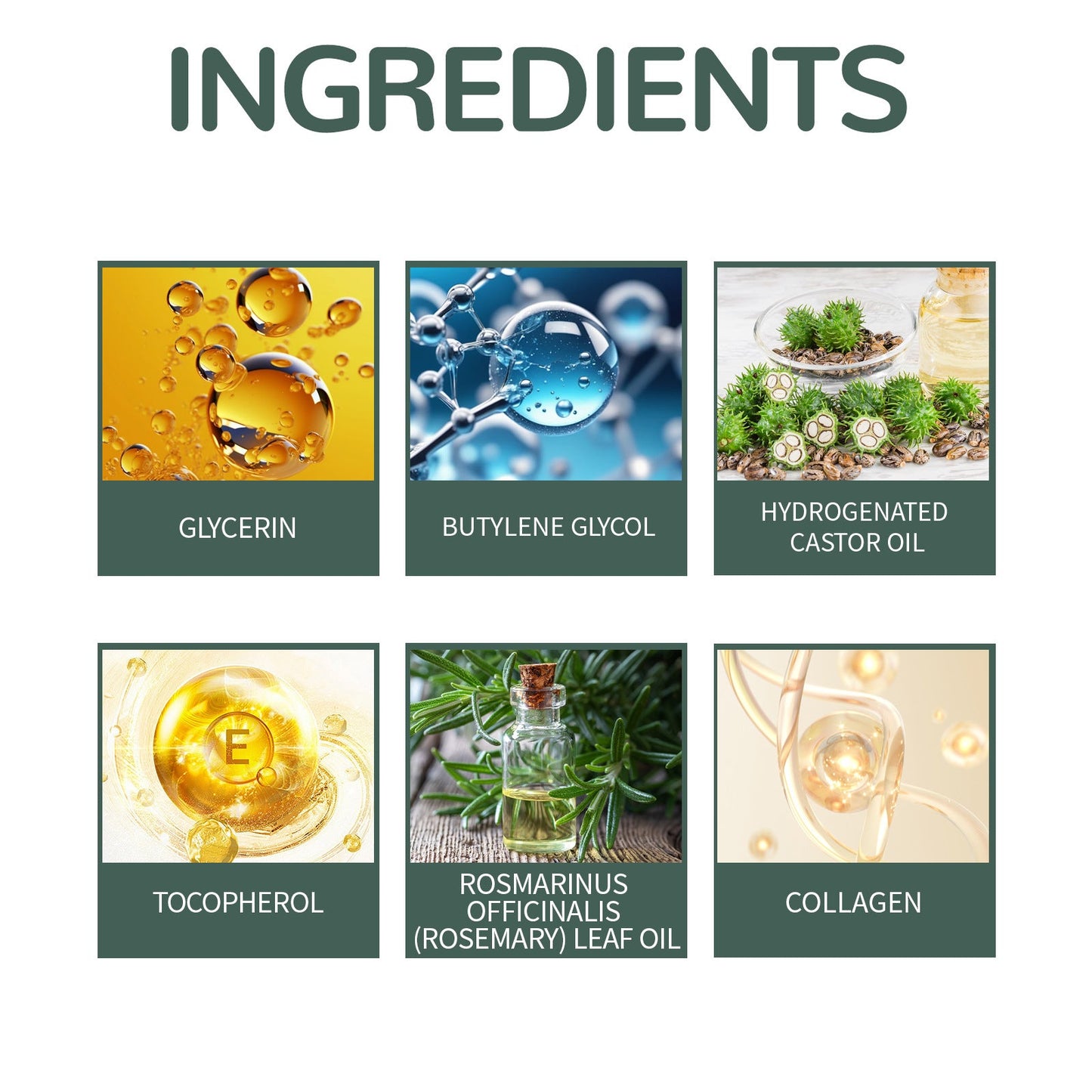 Collagen Oil: Lightweight Hydrating Body Oil for Smoother, More Radiant-Looking Skin